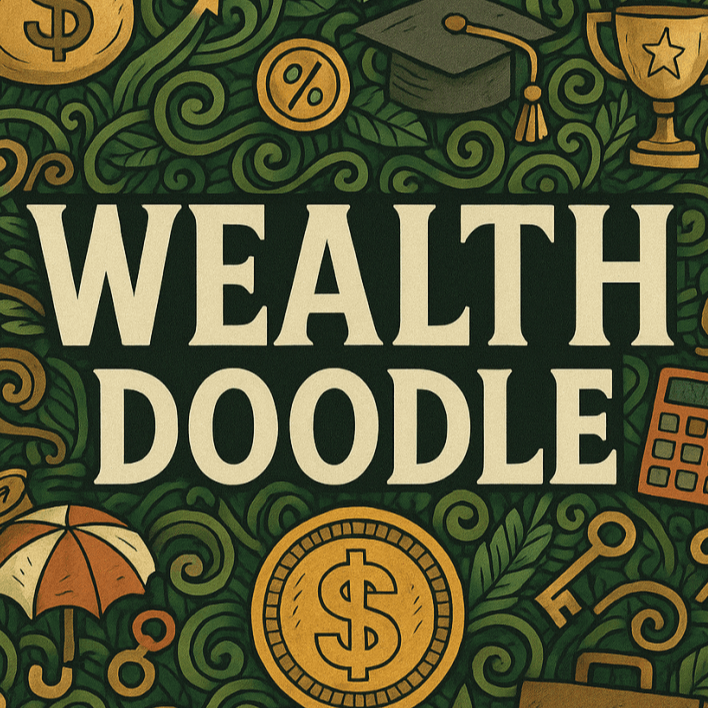 Wealth Doodle