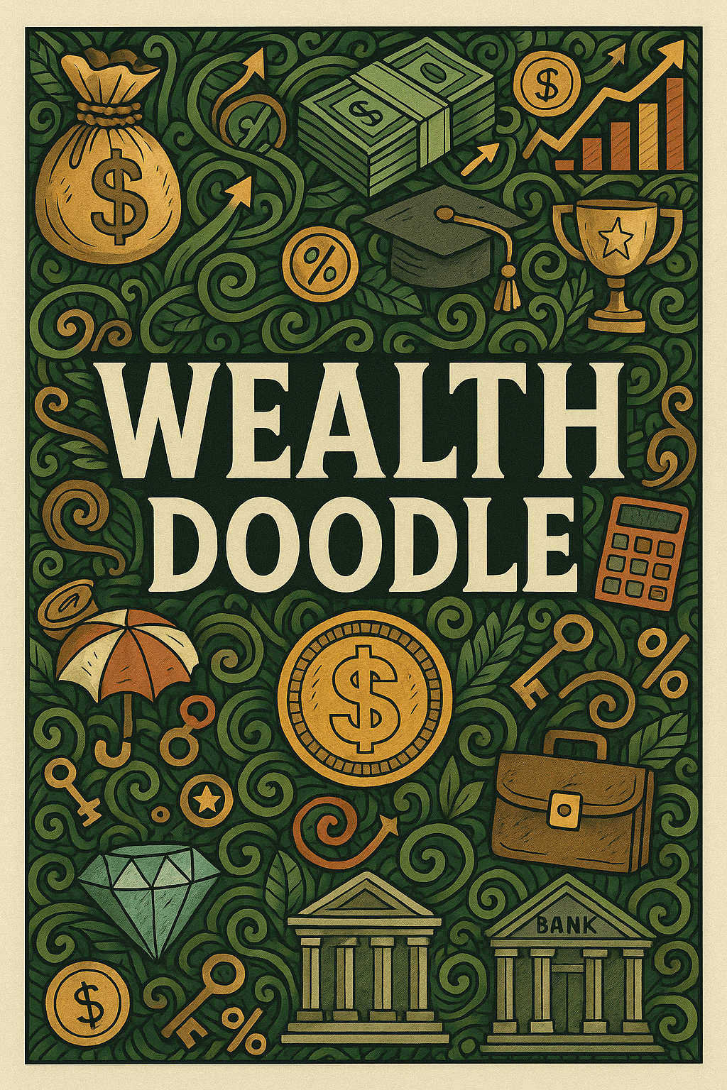Wealth Doodle
